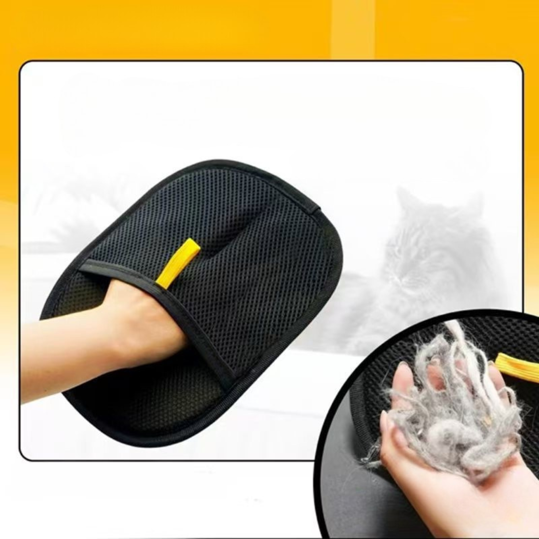 FurEase™ Pet Hair Remover Gloves