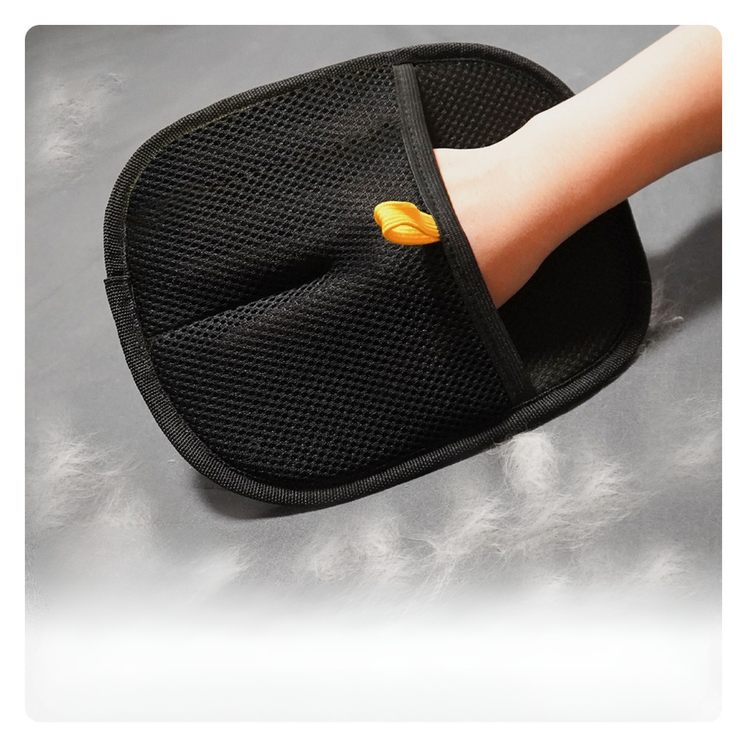 FurEase™ Pet Hair Remover Gloves