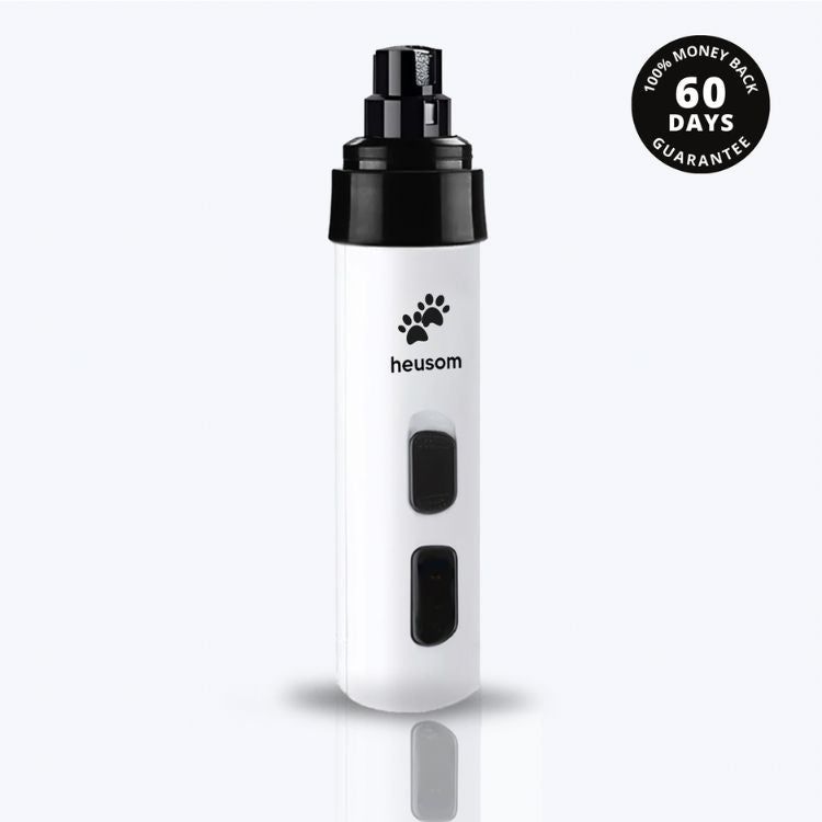 Silent Groom Pro - Electric Dog Nail Clippers