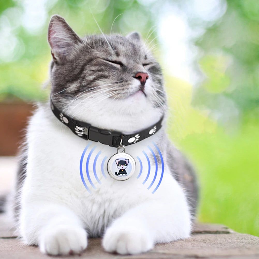 Pet Anti-Lost GPS Tracker Bluetooth