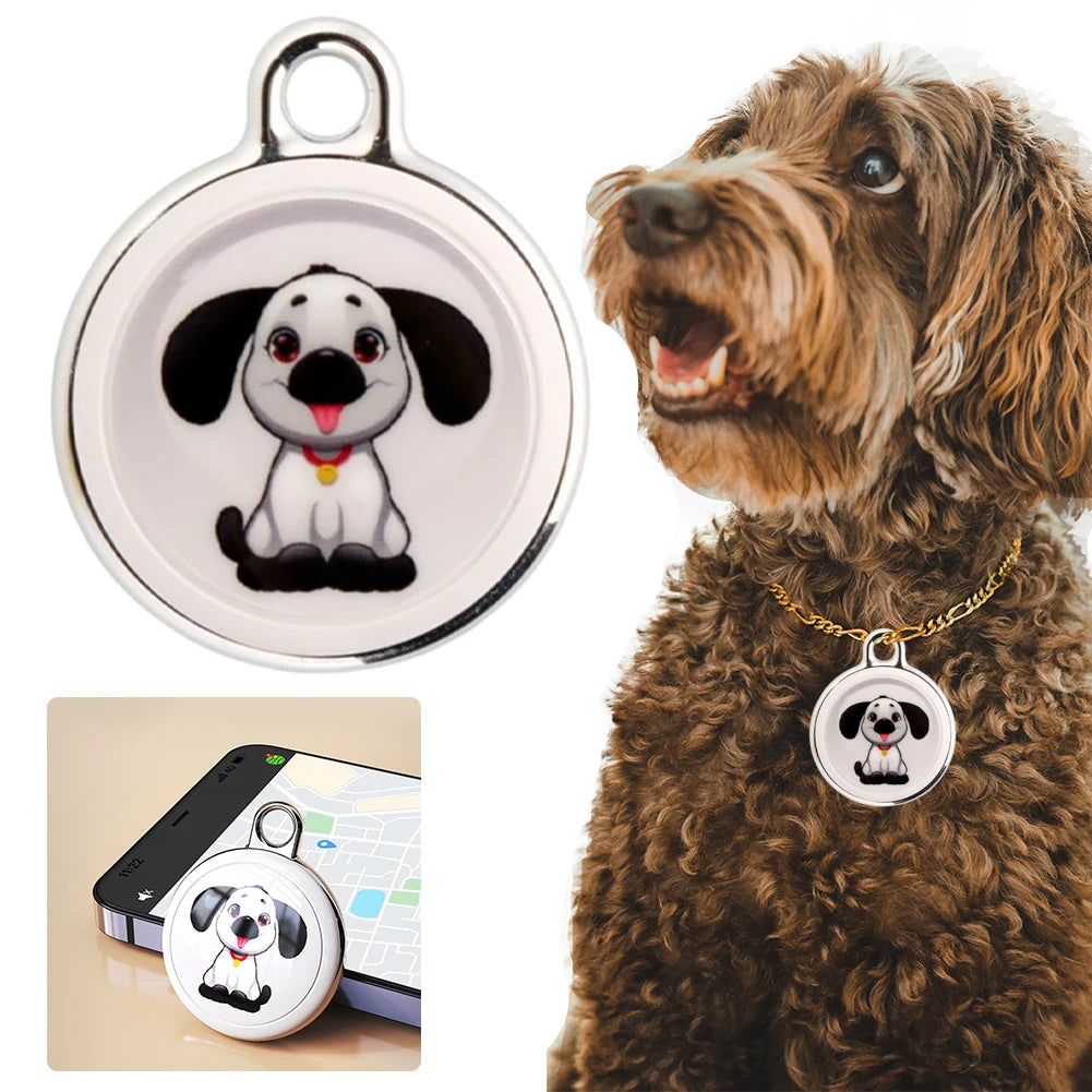 Pet Anti-Lost GPS Tracker Bluetooth
