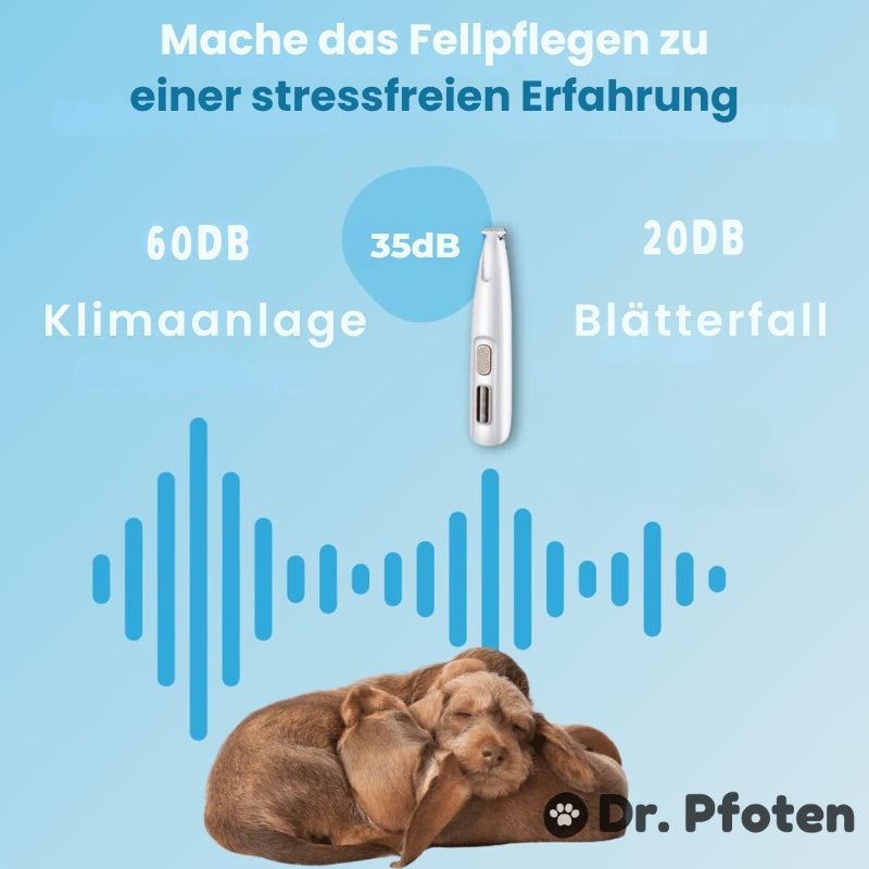 PawTrim Pro Pfotentrimmer