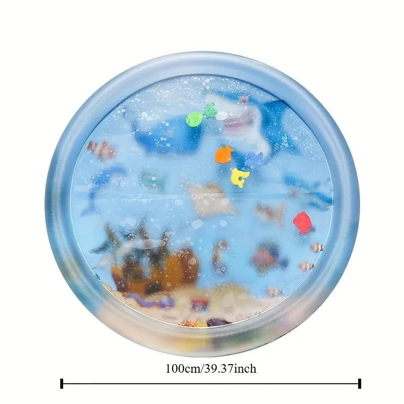 Sensory Water Mat for Cats