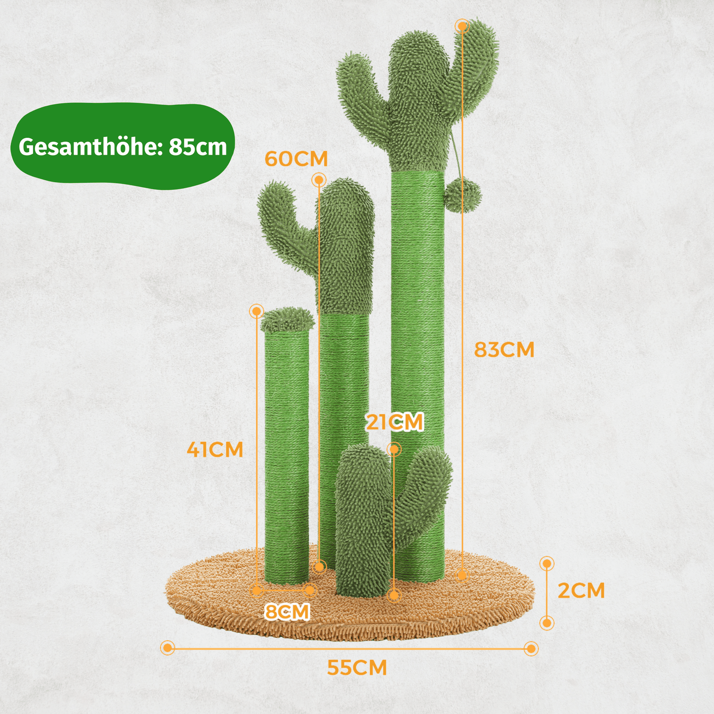 The Scratch Cactus