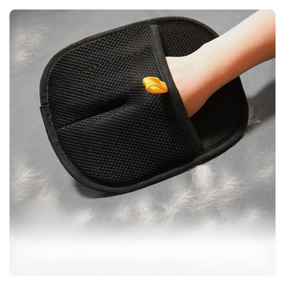 FurEase™ Pet Hair Remover Gloves