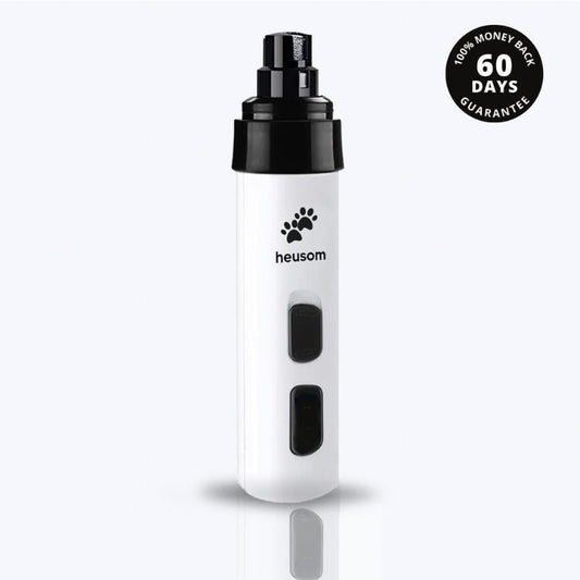 Silent Groom Pro - Electric Dog Nail Clippers