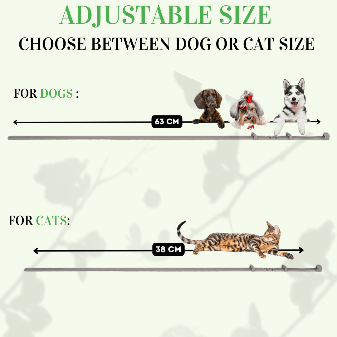 BIO-COLLAR™ 8+ Months Protection against Flea &amp; Tick 