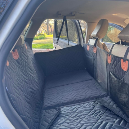 Dog Car Seat Cover, Waterproof & Scratch Proof - Fit for All Cars