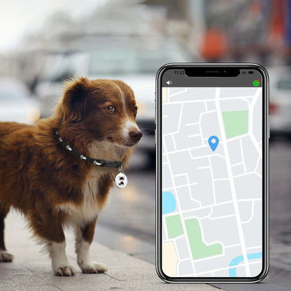 Pet Anti-Lost GPS Tracker Bluetooth